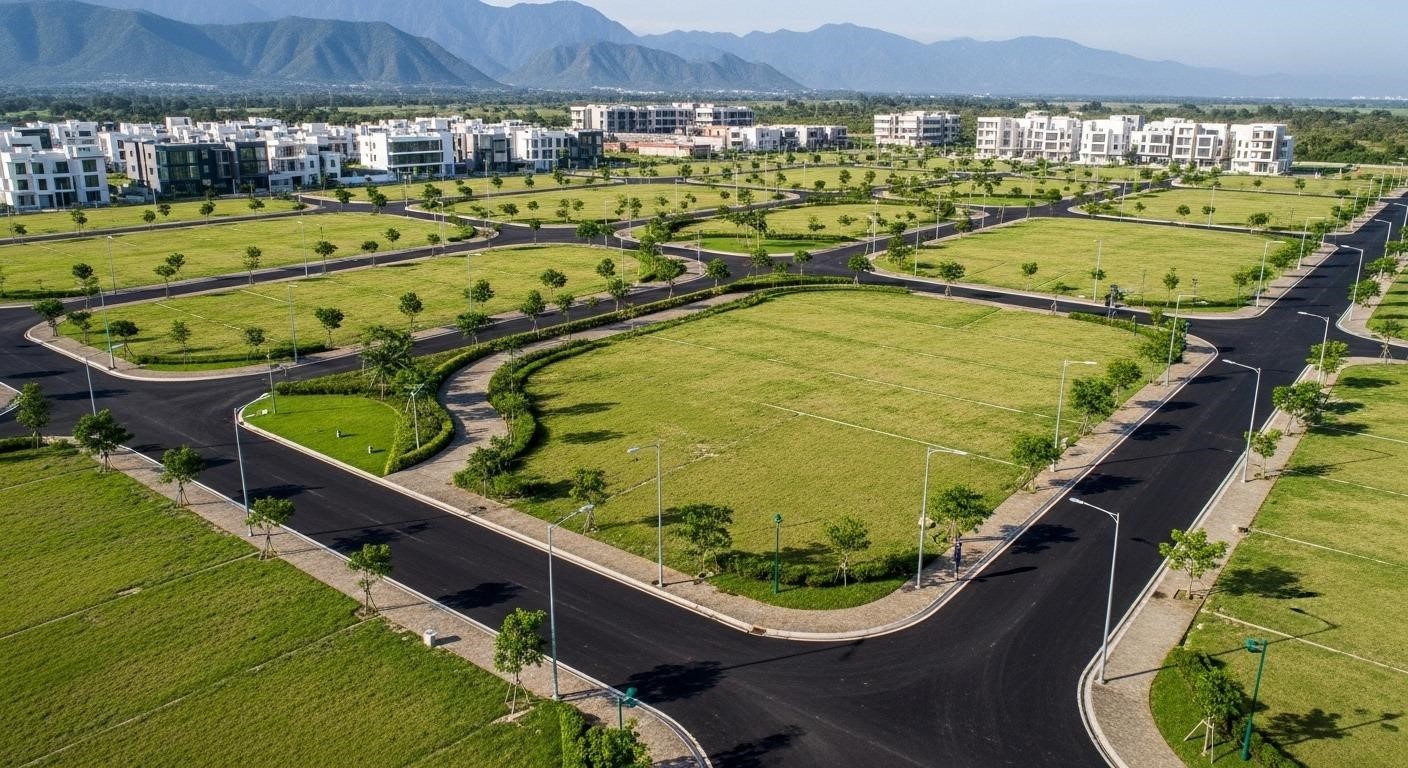 Find Your Perfect Land