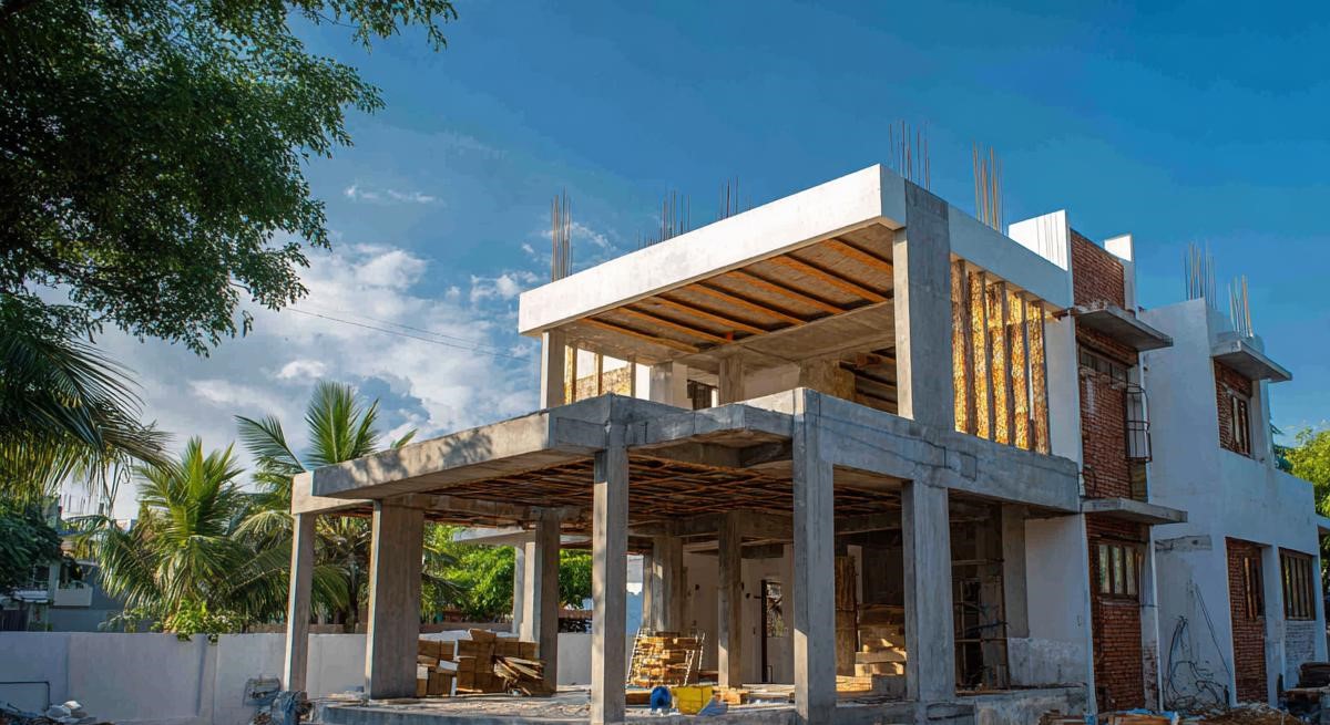 Modern Duplex Villa photo 1
