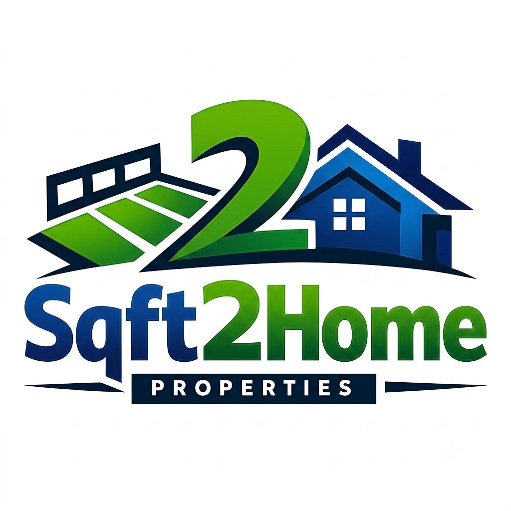Sqft2Home Properties Logo